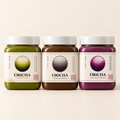 Latte Spread Trio- Matcha, Hojicha & Ube